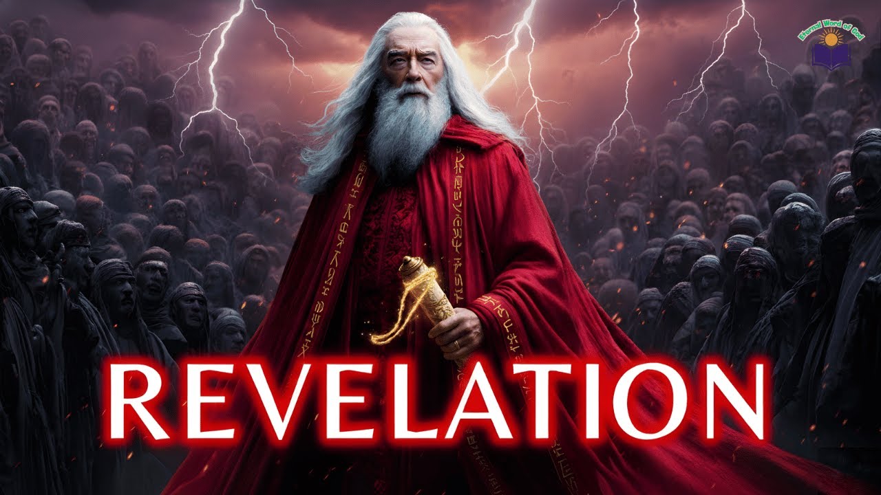 The Book of Revelation (2026) – God’s Final Warning Before It Begins
