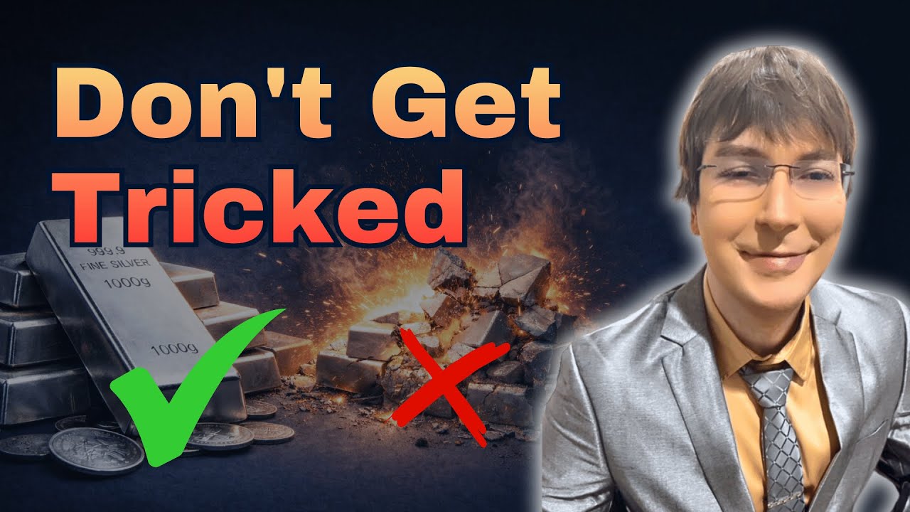 They&rsquo;re Lying to You About the &ldquo;Silver Crash&rdquo;