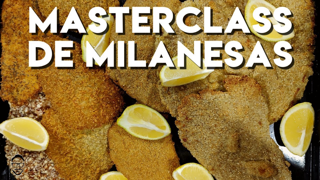 MILANESA MASTERCLASS