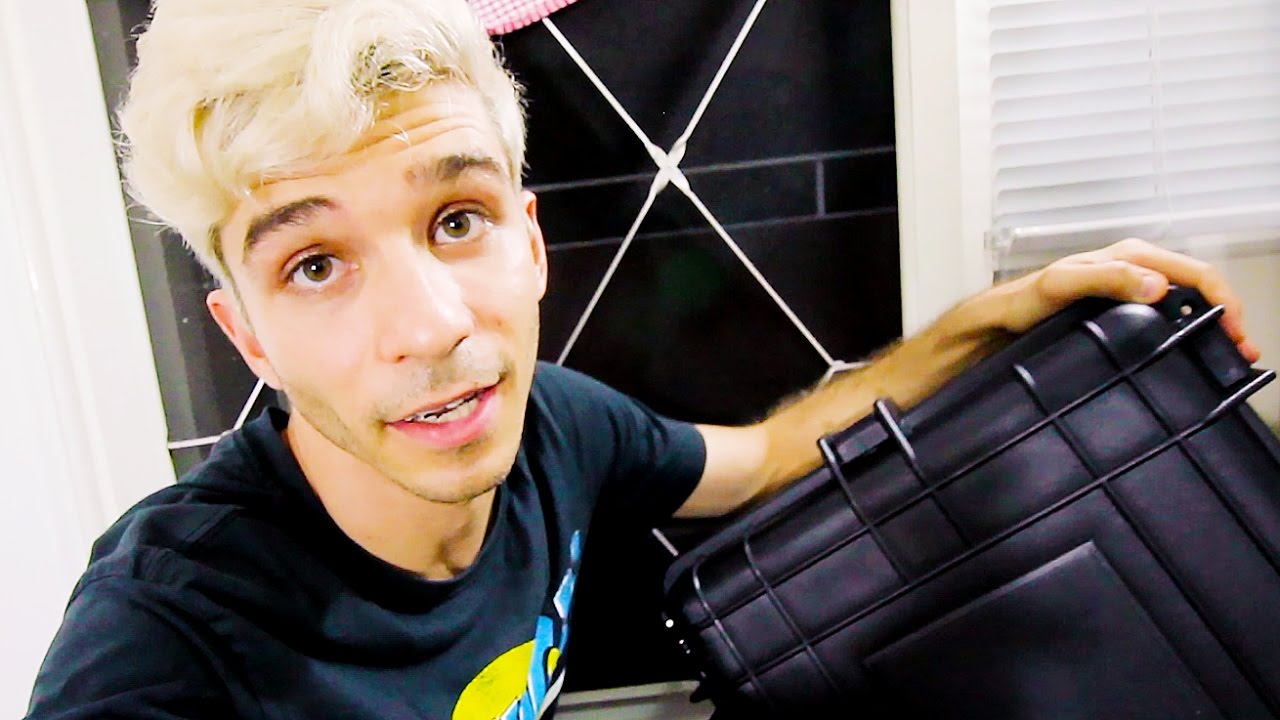 A Travel Case for My Phantom Drone