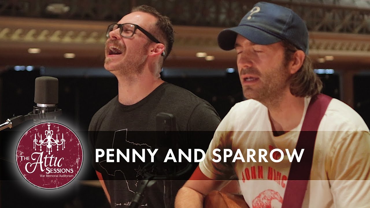 Penny & Sparrow || The Attic Sessions