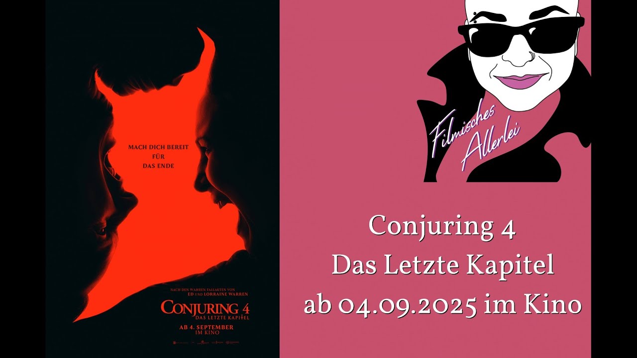 Conjuring 4: Das letzte Kapitel - Filmkritik