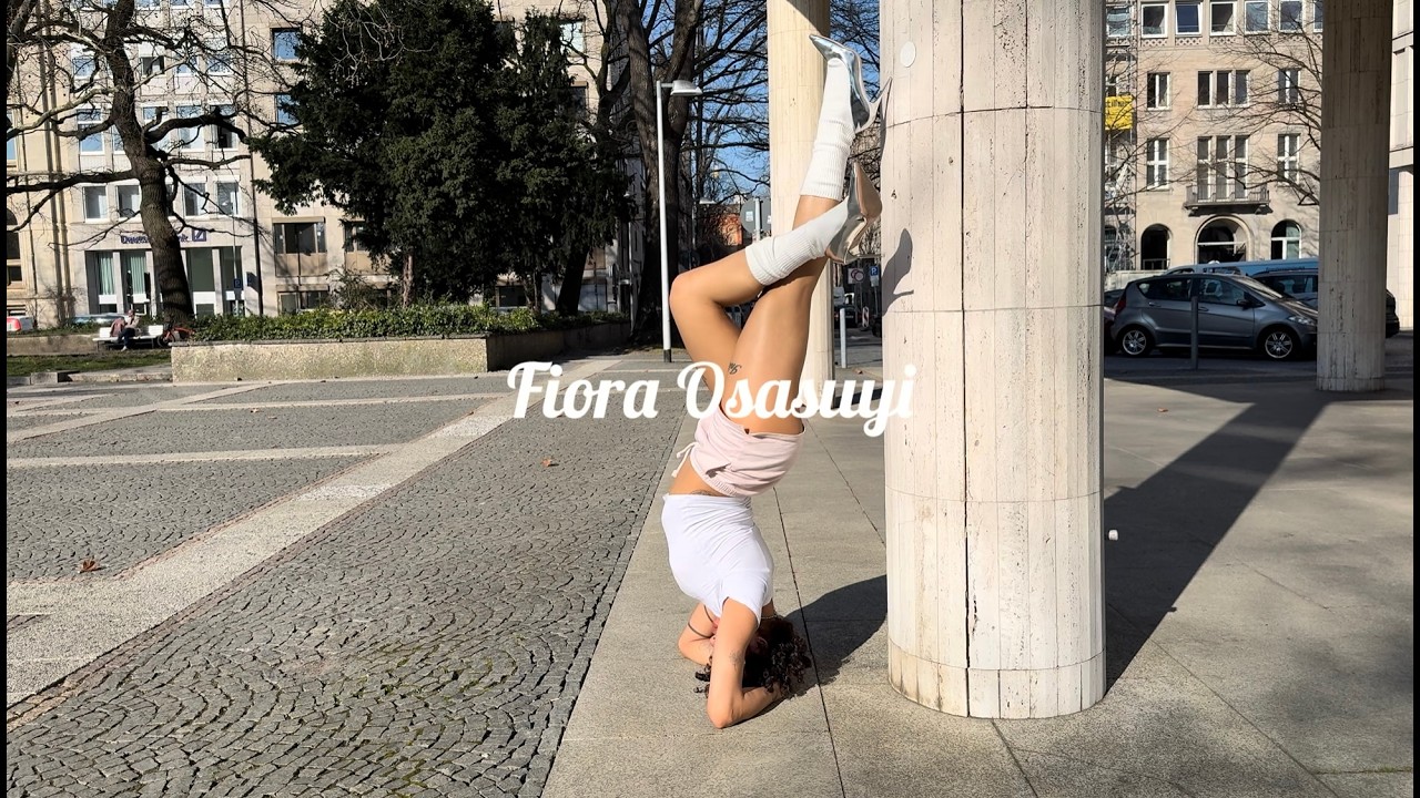 BRUK DOWN | Major Lazer | Parris Goebel | Sadboi | America Foster | Choreography by Fiora Osasuyi