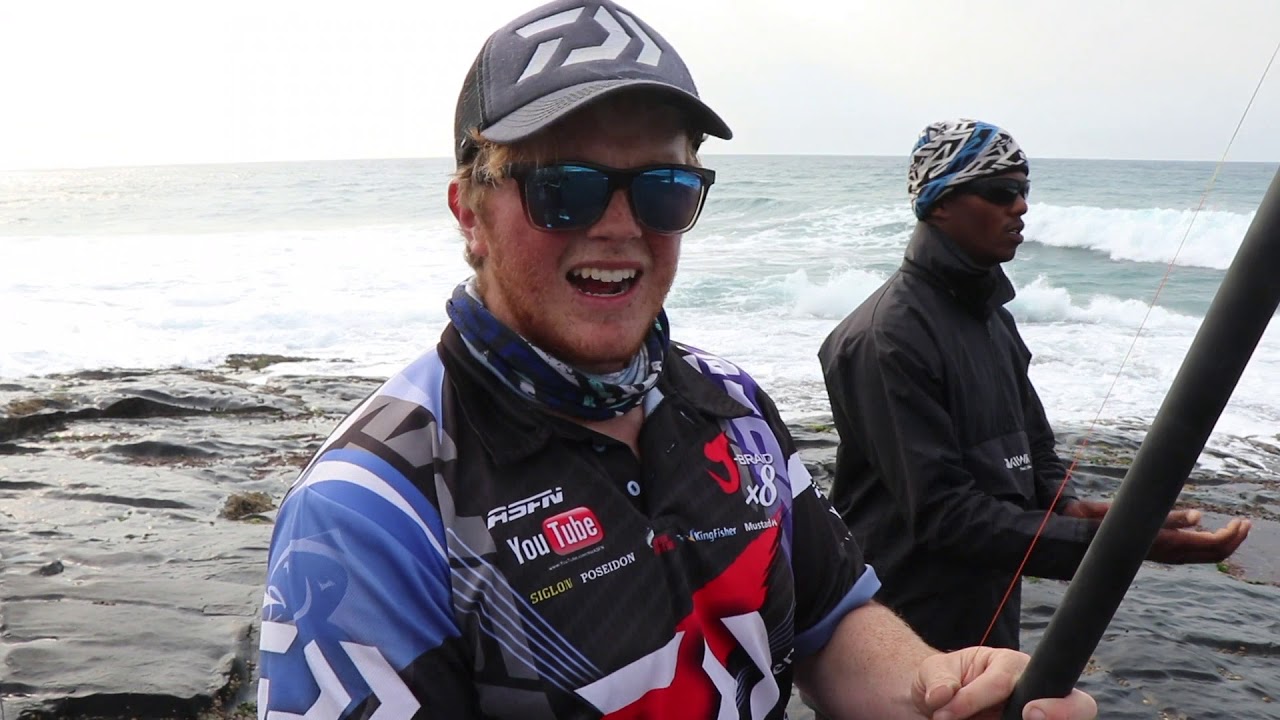 Fishing Mazeppa | Tough crowd at Mazeppa | ASFN Rock & Surf
