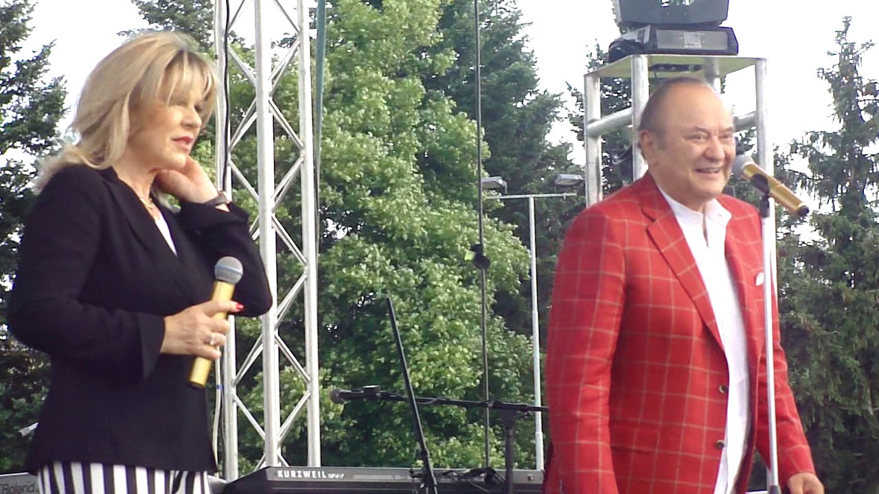 Korda György és Balázs Klári - Mama maria, Egy Duna parti csónakházban. Szombathely, 2018.06.16.