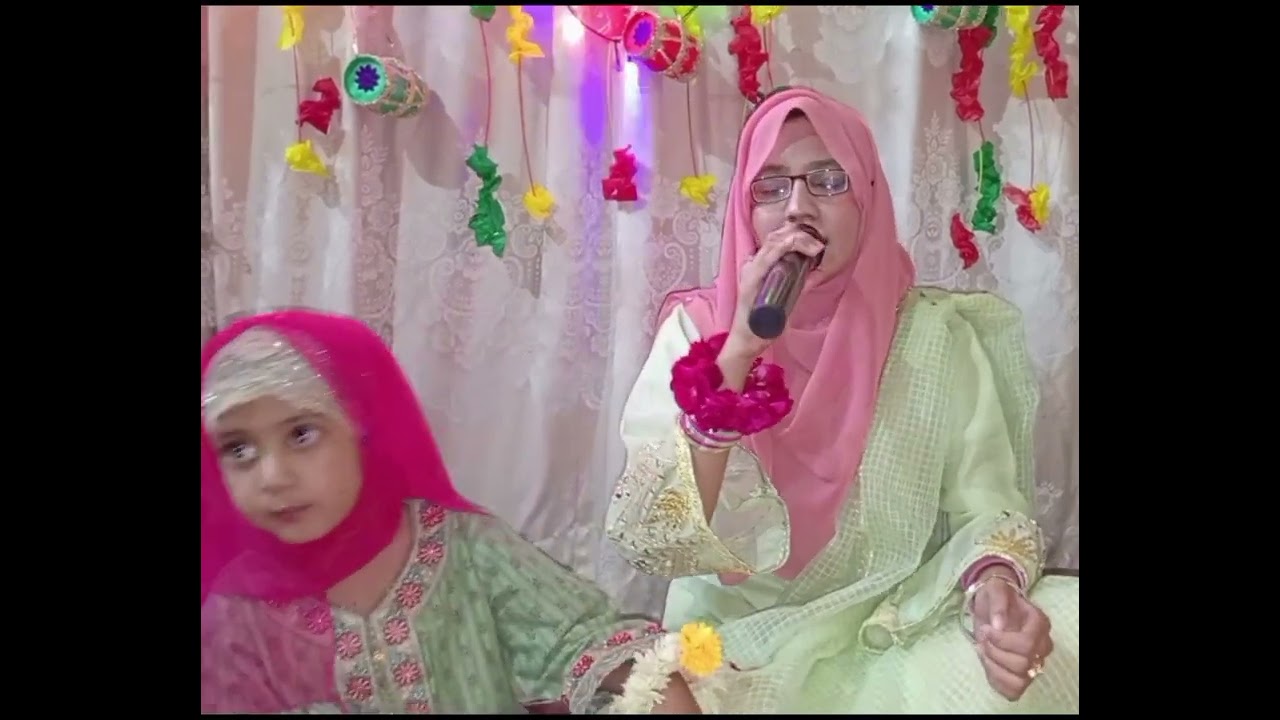 Ali ke Saath Zehra ki Shaadi...