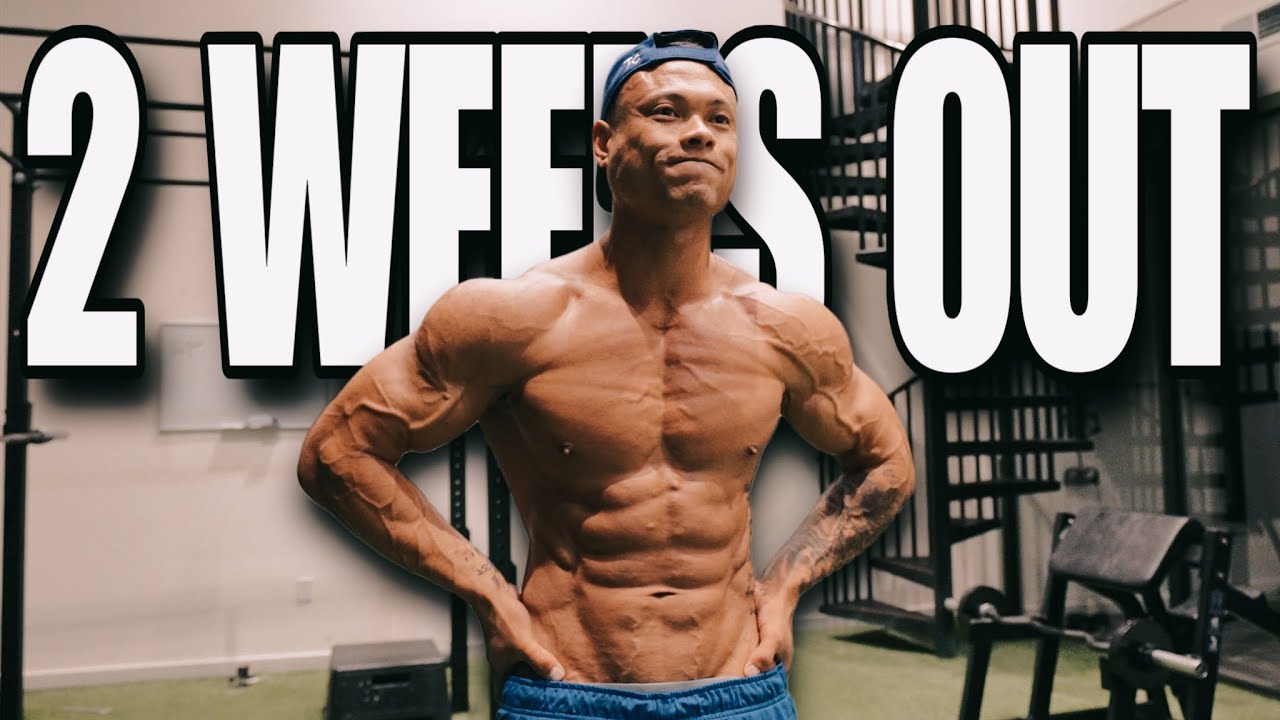 EP.06 THE COMEBACK : 2 WEEKS OUT 