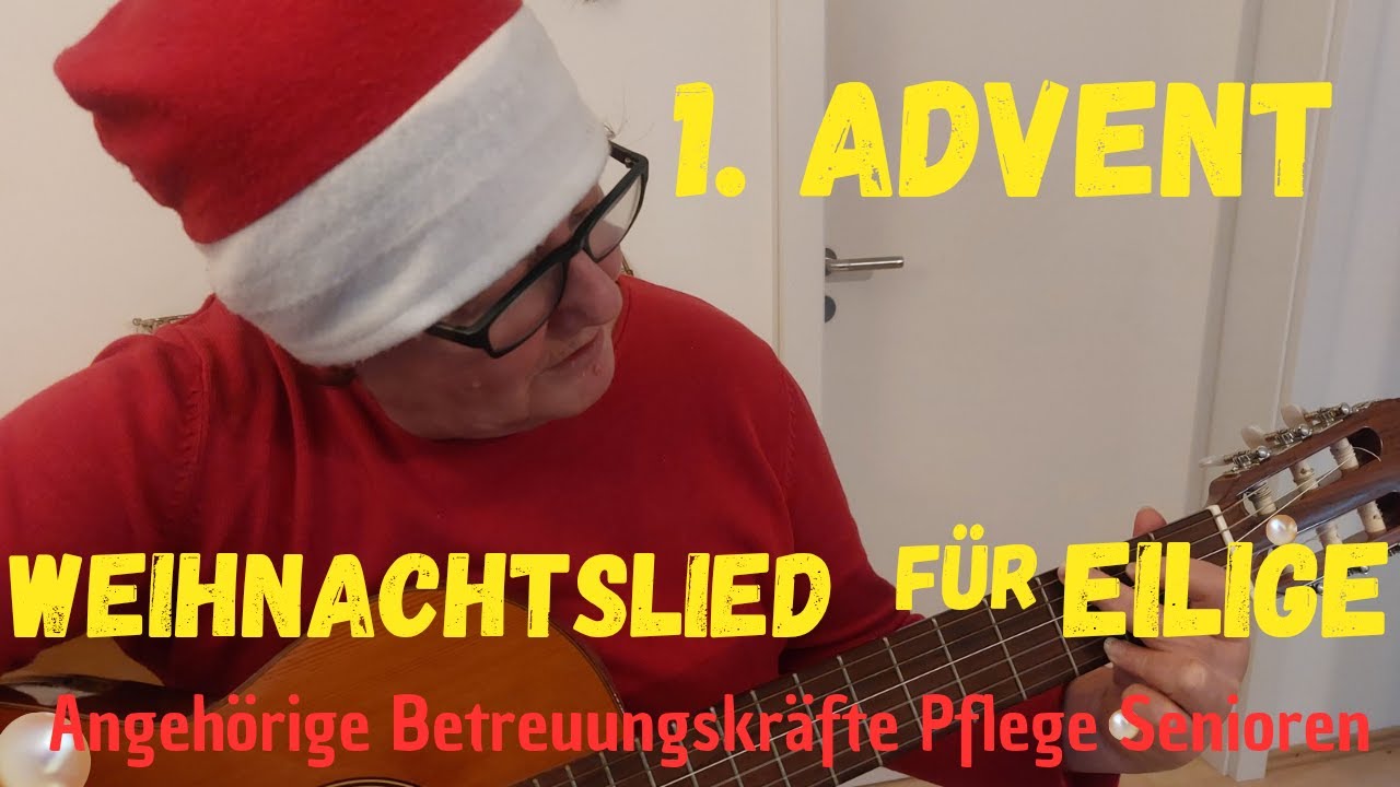 #senior #pflege #lebensfreude #advent
