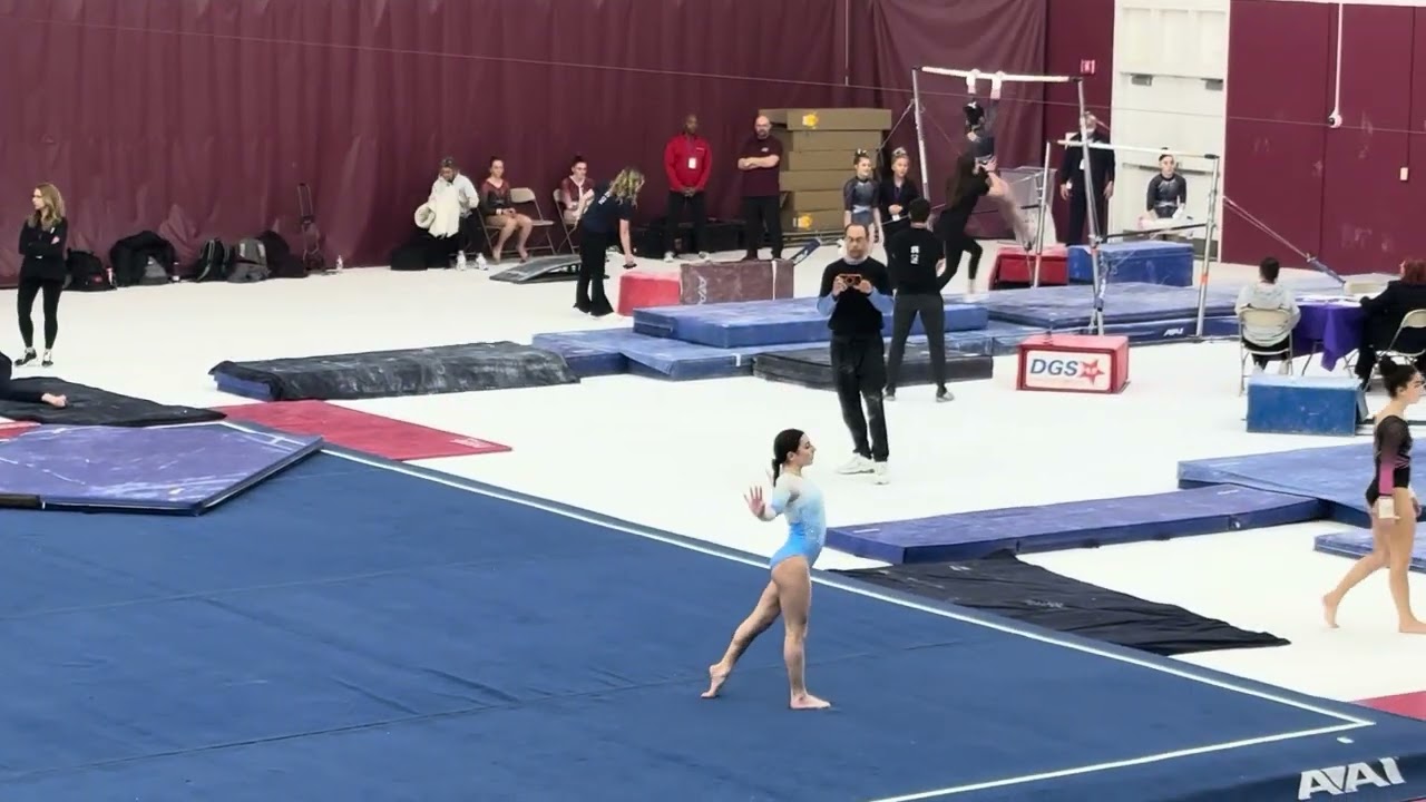 Floor Brestyan’s meet 1/10/26