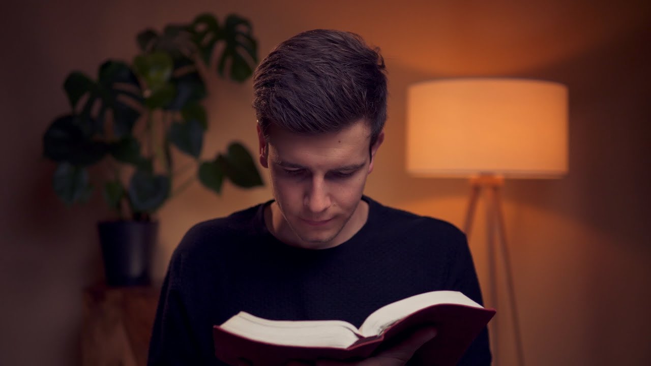 Markus 1:35 - Stille Zeit mit Gott verbringen