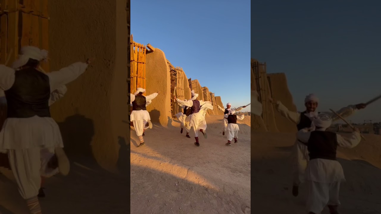 Traditional dance of Khorasan province,Iran