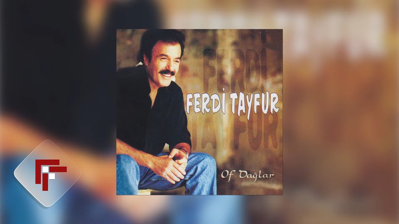 Ferdi Tayfur - D&ouml;nebilsem