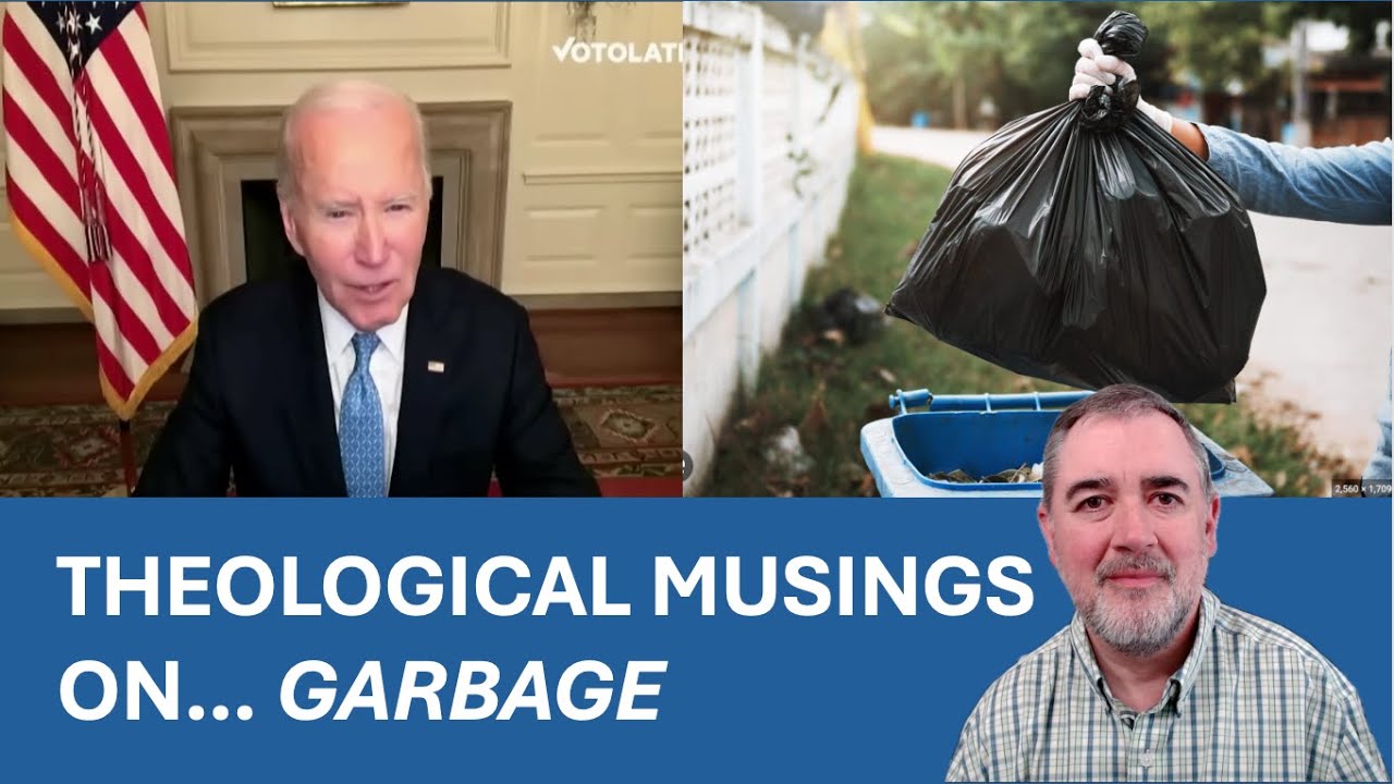 Didaché - Theological Musings on Garbage