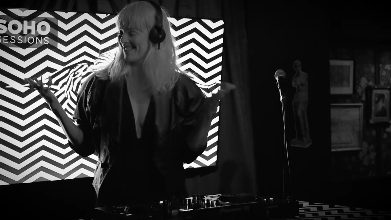 SOHO SESSIONS • 91 | Season 8 | Natalie K Marsland | Halloween • Opening Party