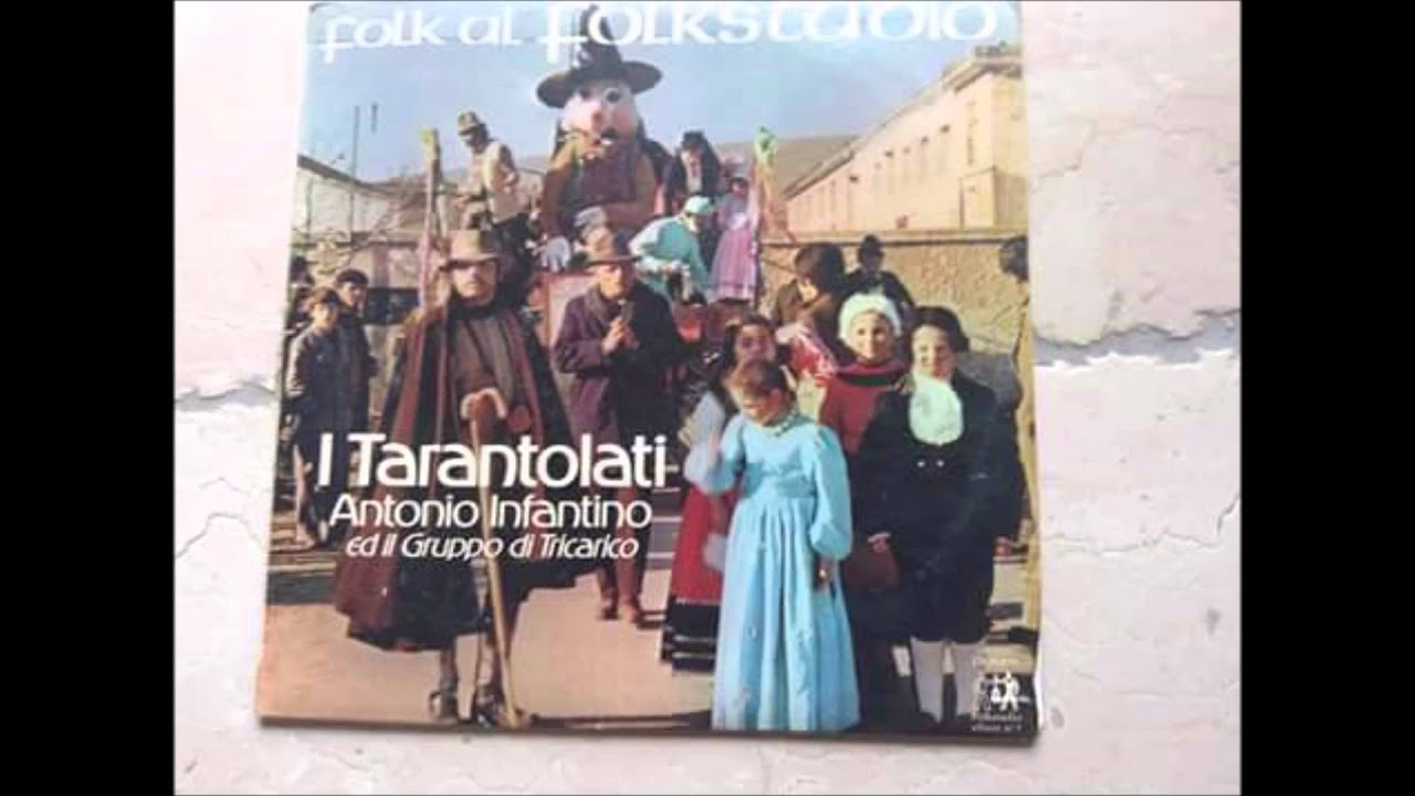 Cubba cubba - Antonio Infantino ed il Gruppo di Tricarico