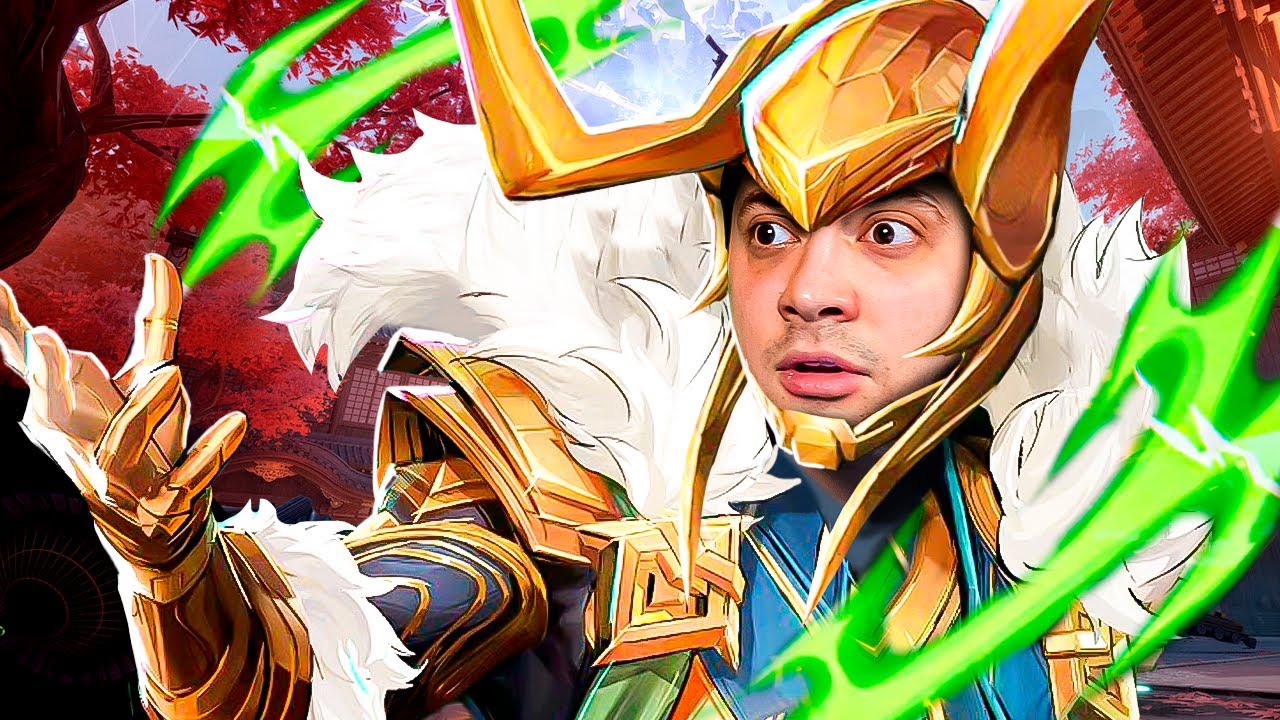 TESTANDO OS OUTROS HERÓIS! - MARVEL RIVALS