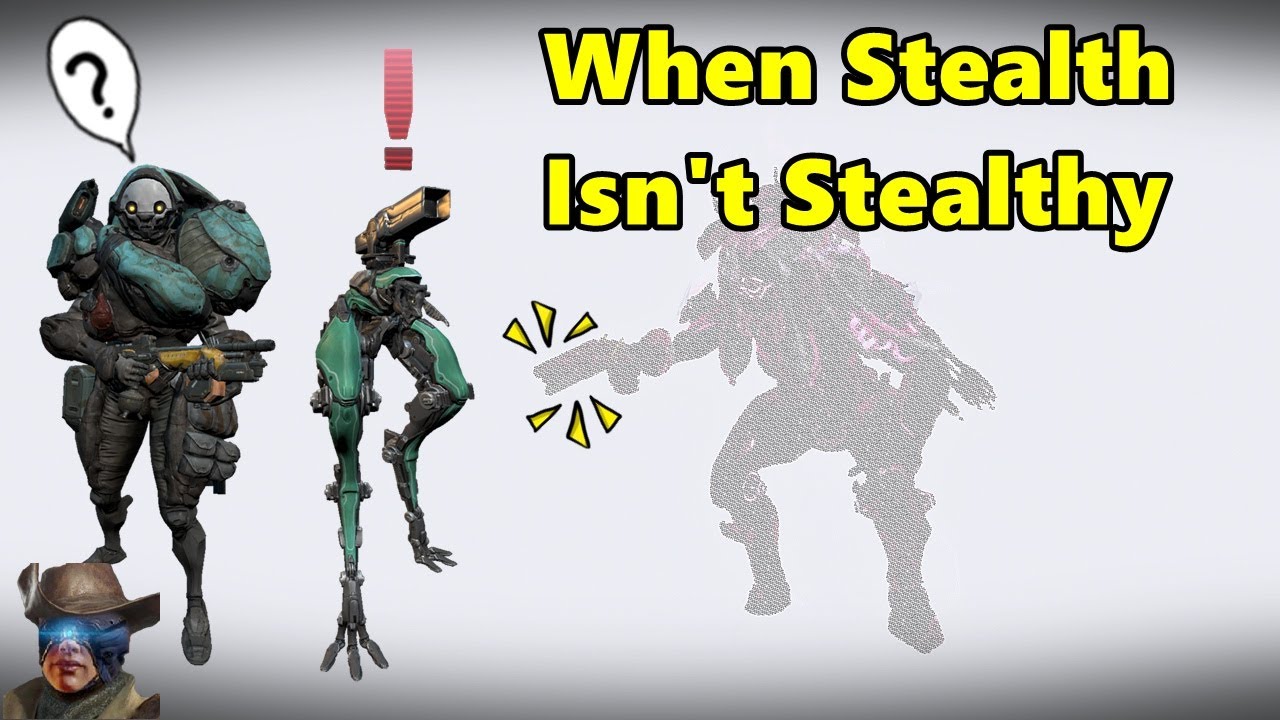 Warframe Stealth Is Weird (Warframe)