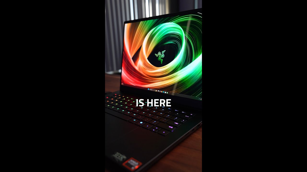Наш самый тонкий игровой ноутбук &mdash; Razer Blade 14