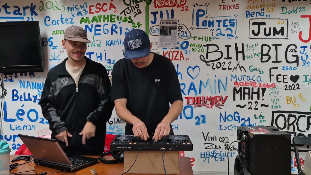 Uma Hora Entre Polos #01 - Callejo b2b NVL