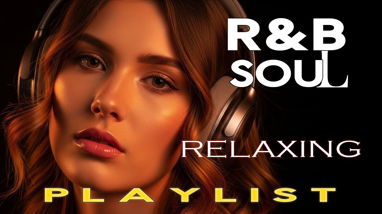 R&B Soul Love Mix 💔 Emotional Slow Jams That Whisper to Your Heart at Night