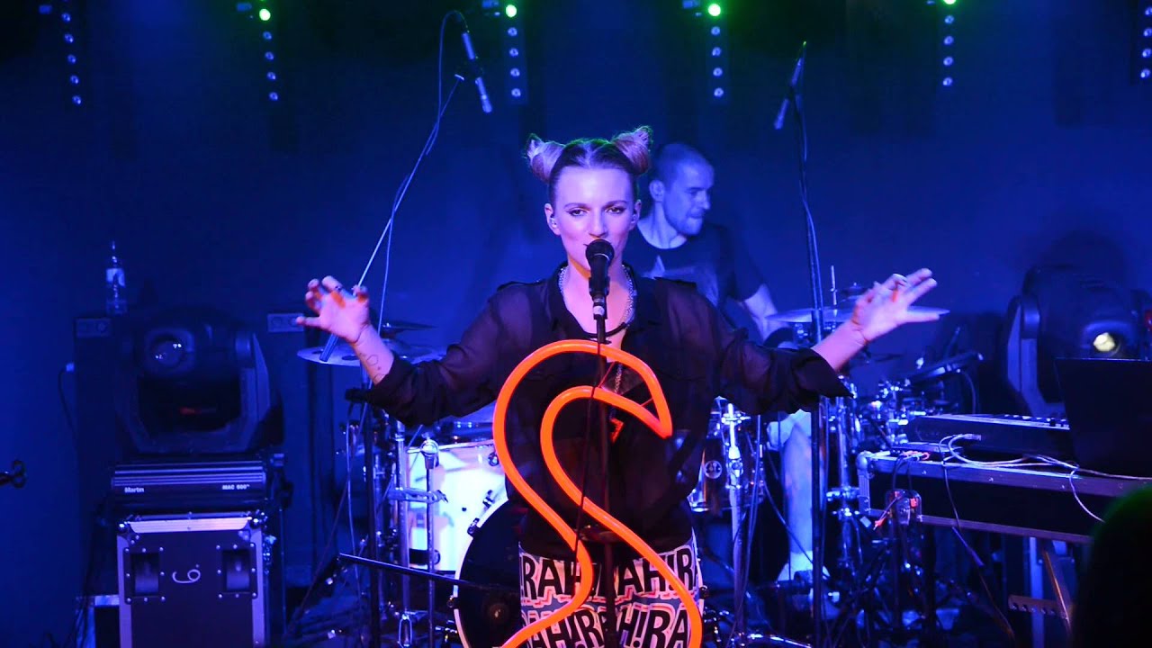 SARSA - Naucz mnie @ 2b3 Studio Katowice | 6.11.2015