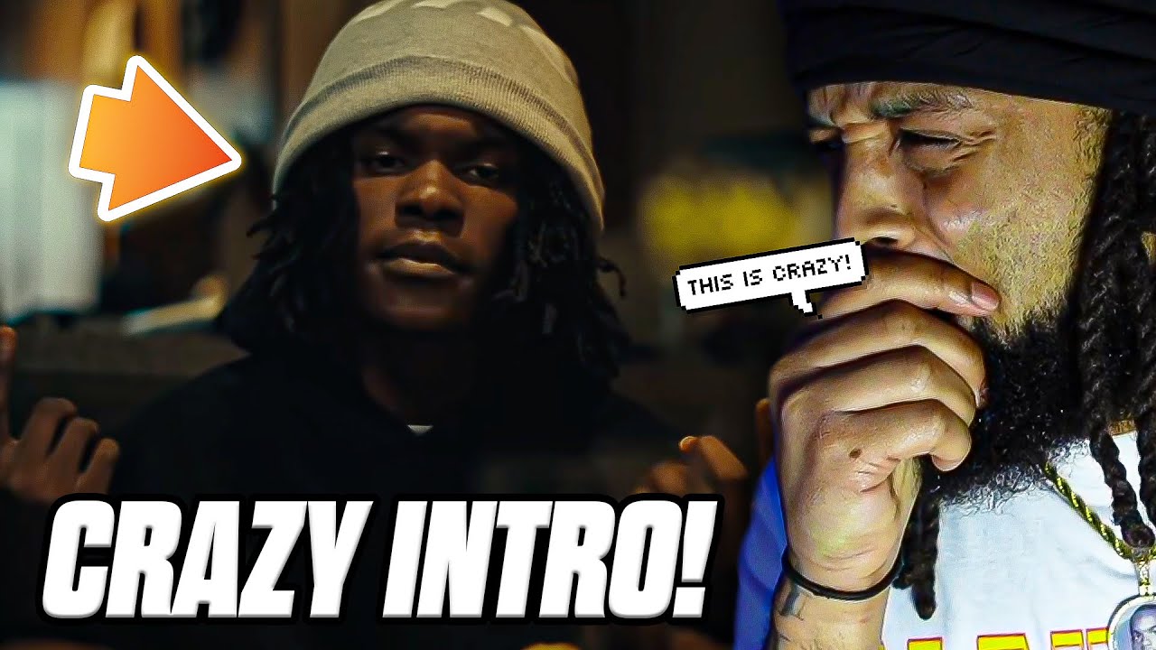 INSANE BEAT DROP!!! Pay Gotti - Intro (REACTION)