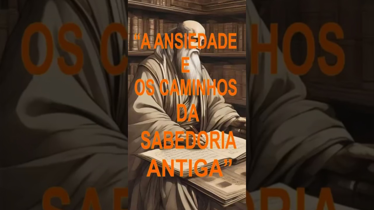&ldquo;A Ansiedade e os Caminhos da Sabedoria Antiga&rdquo;   #Ansiedade #Filosofia #Estoicismo