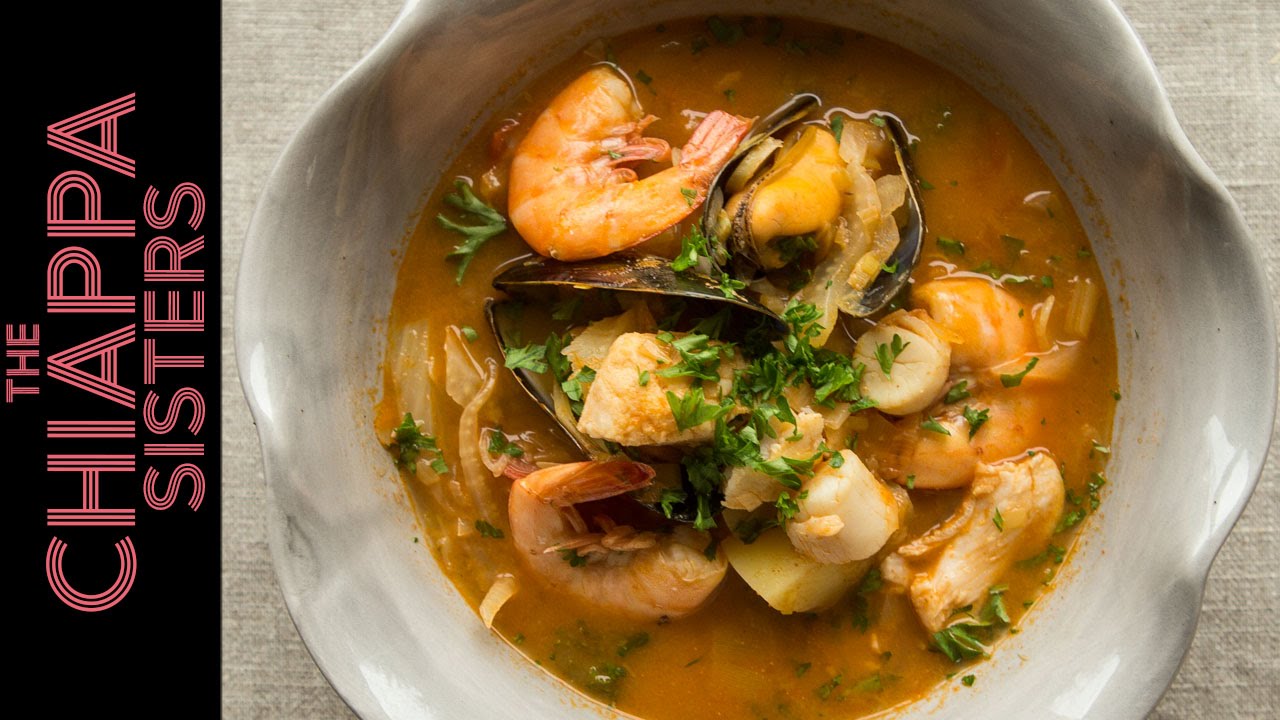 How to make Fish Stew