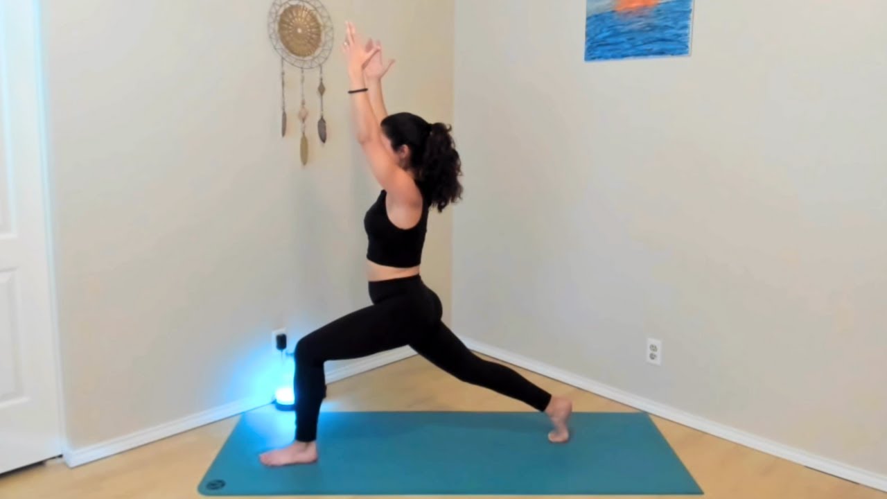Inner Strength - Feel Good Flow (44 min)