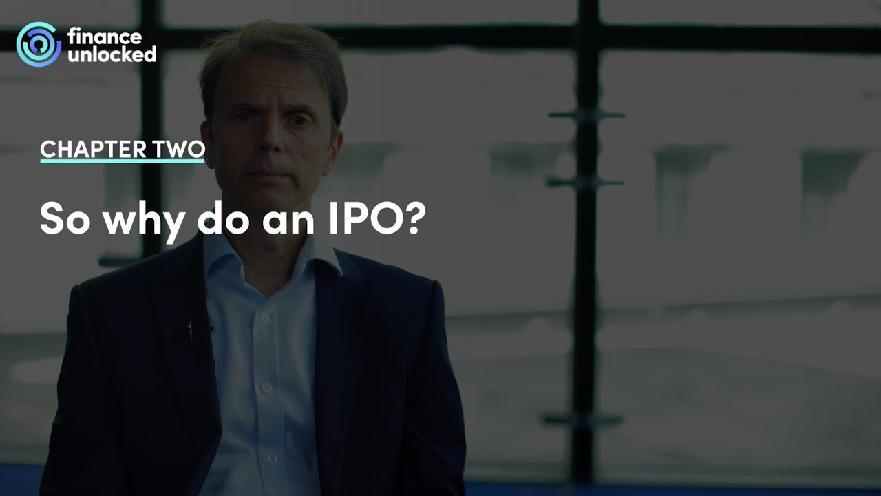 Why Do a Public Listing (IPO)