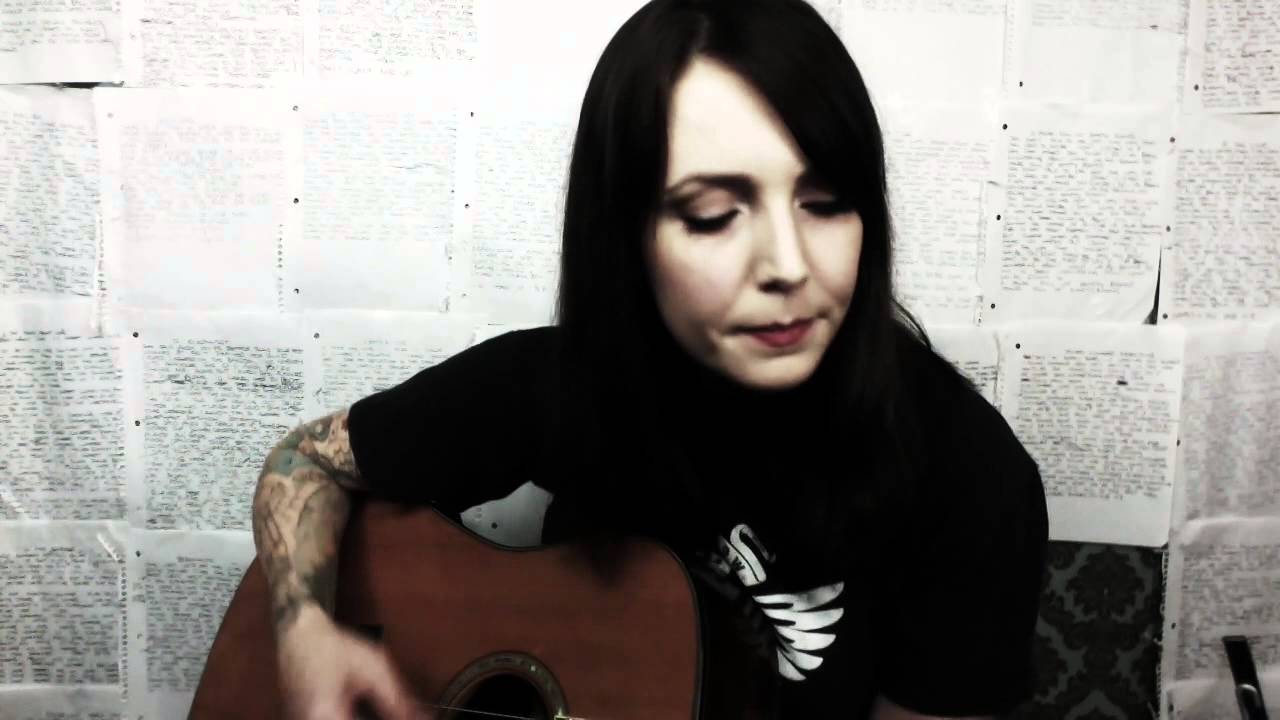 Teenage Anarchist by Against Me! cover by Billy the Kid