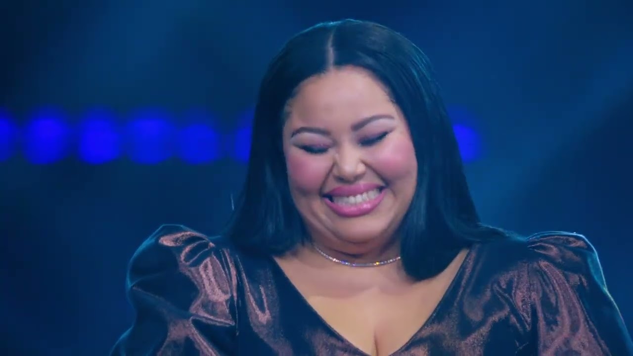 Destiny, a Malta Eurovision icon, graces the stage with an original song 🤩