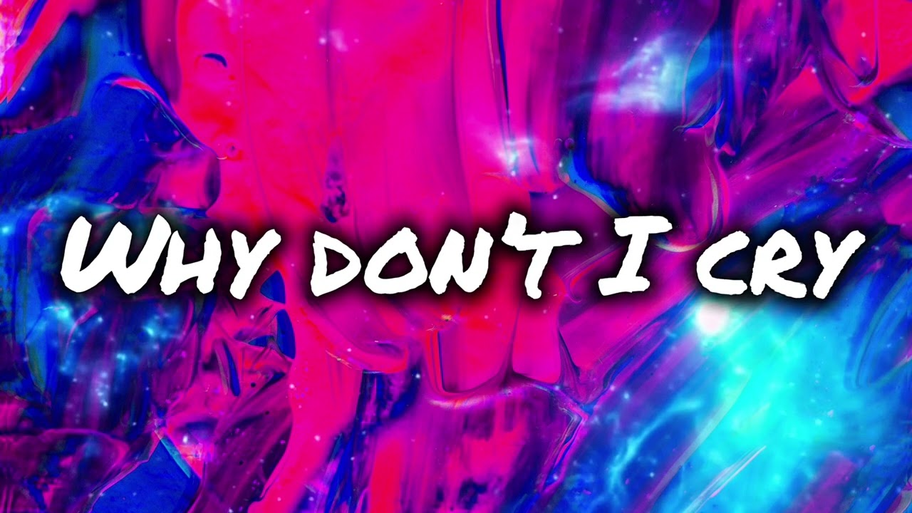 why don’t I cry (audio only)