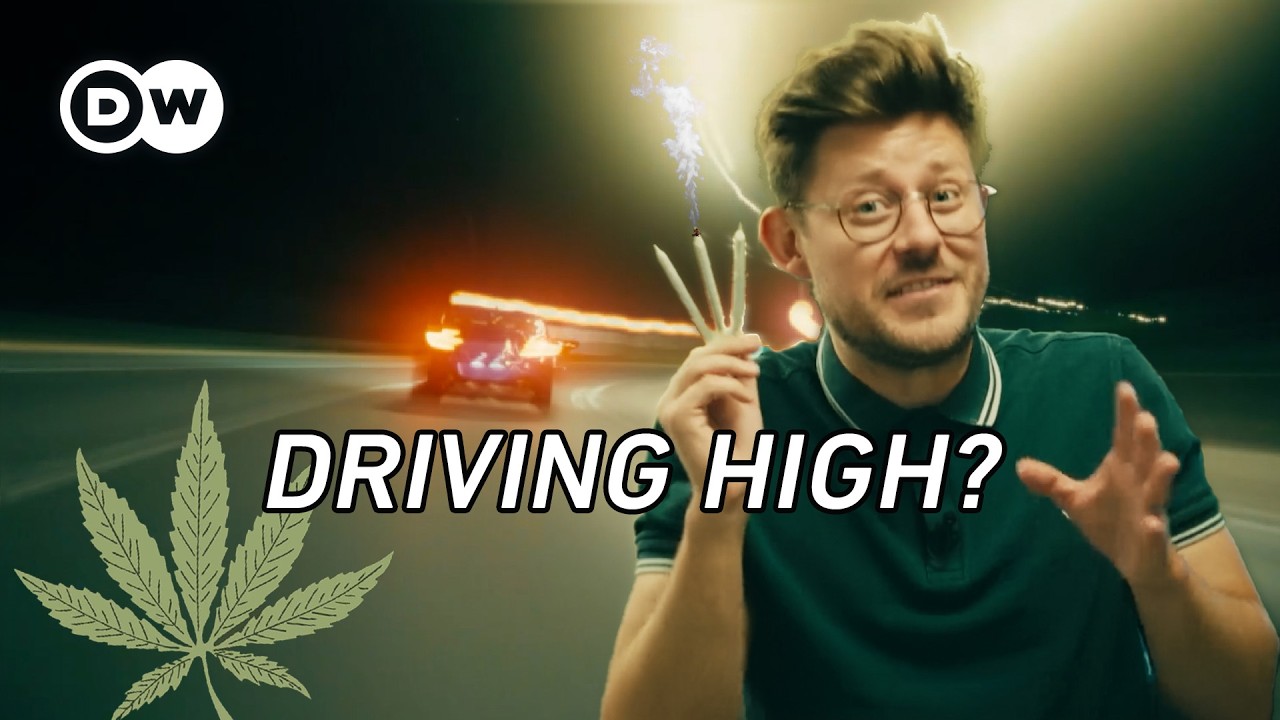 We Put Cannabis Impairment to the Test