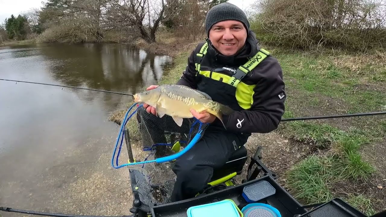 Methodfeedern mit Toastbrot #feedshorts #fishing #carpfishing #methodfeeder #methodfeederfishing 