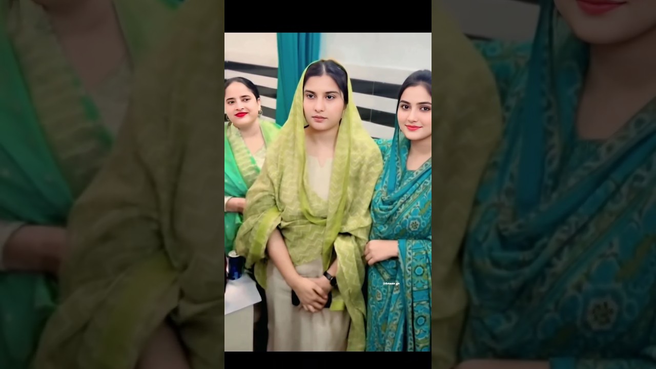 Iqra Hasan Ka Tever | Kaha Mere Khoon Me Shamil Hai? #iqrahasan