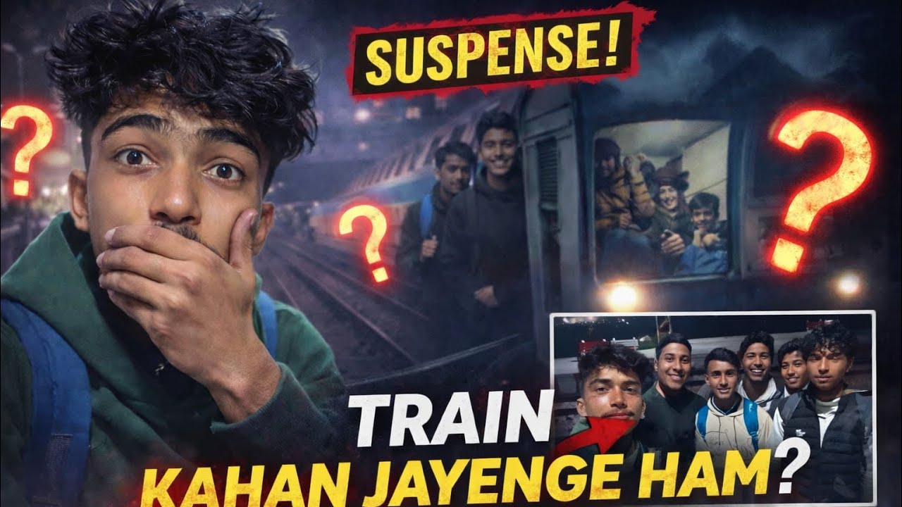 Itna Jyada Suspense🤯🤫| Pehla YouTube Vlog | Yaadein, Dost & Bhakti”