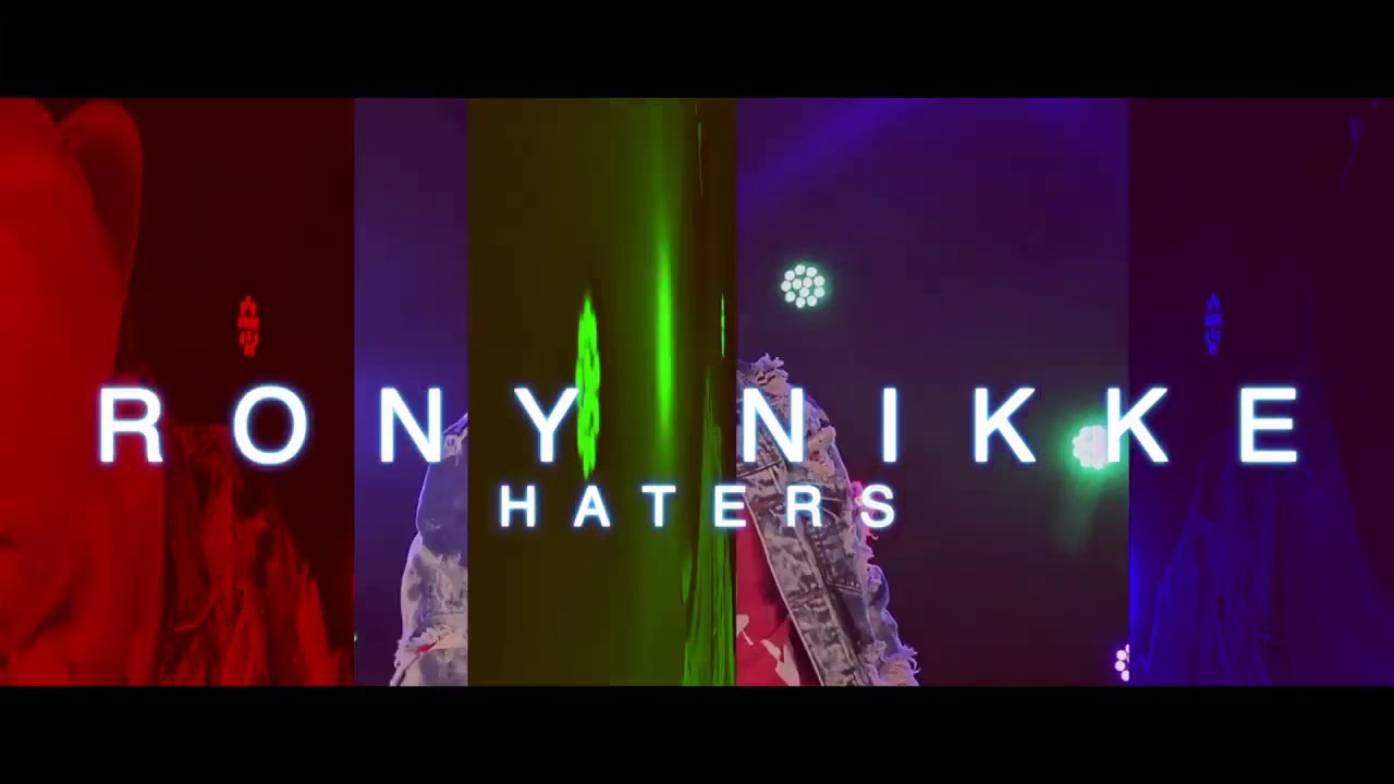 Haters - trapbow - dembow