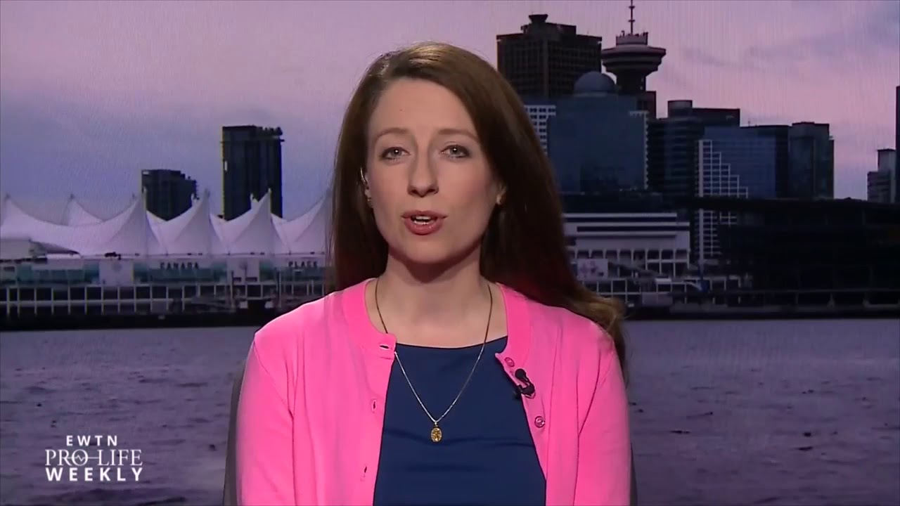Her Pro-Life Talk at Google Went Viral