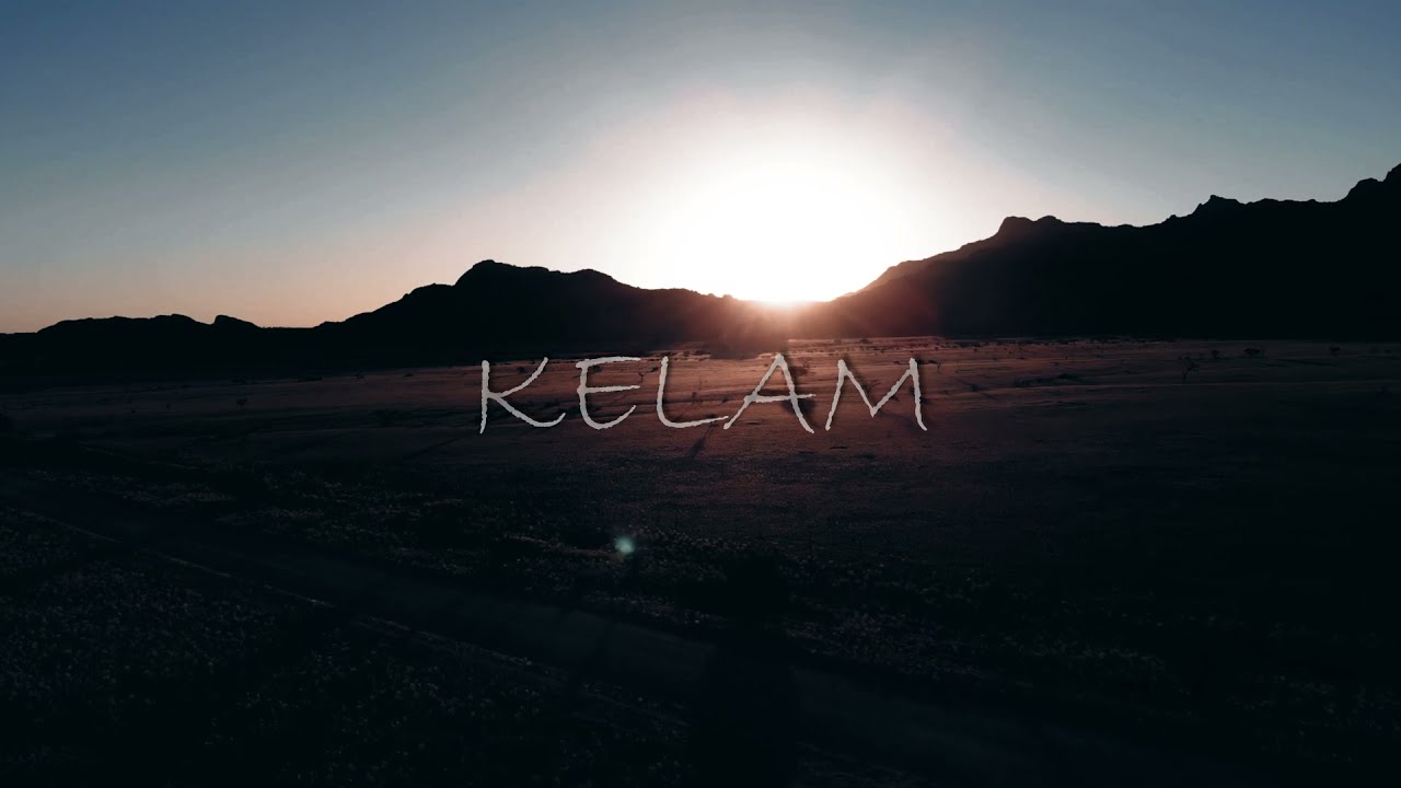 Lino Marcel - Kelam (Official Lyrics Video)