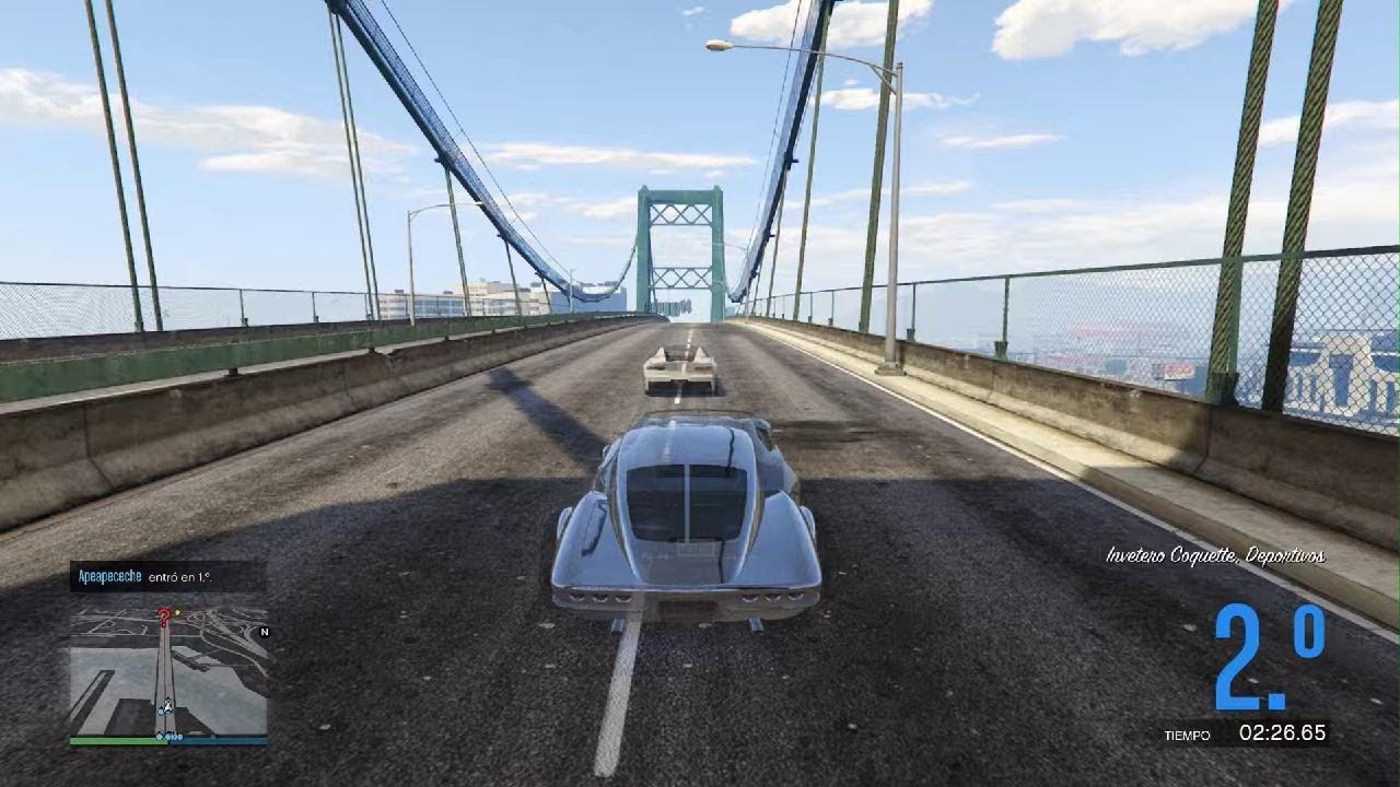Grand Theft Auto V