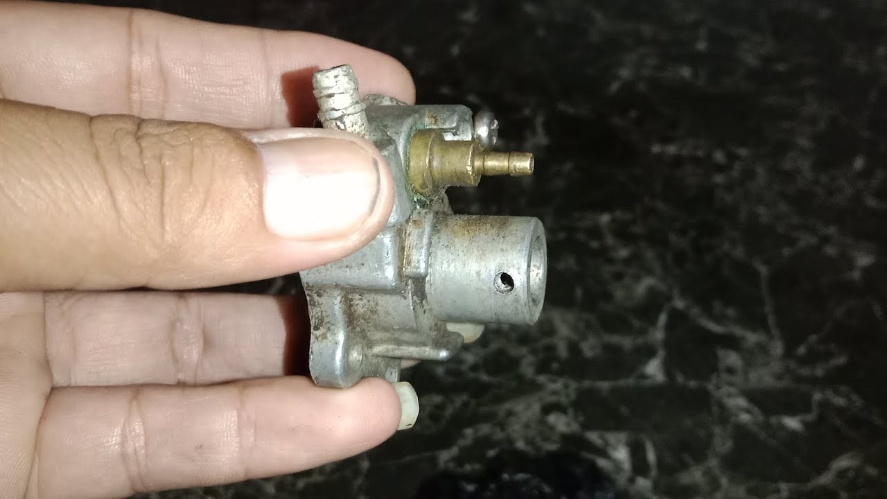 POMPA OLI F1ZR BAGIAN DEPAN