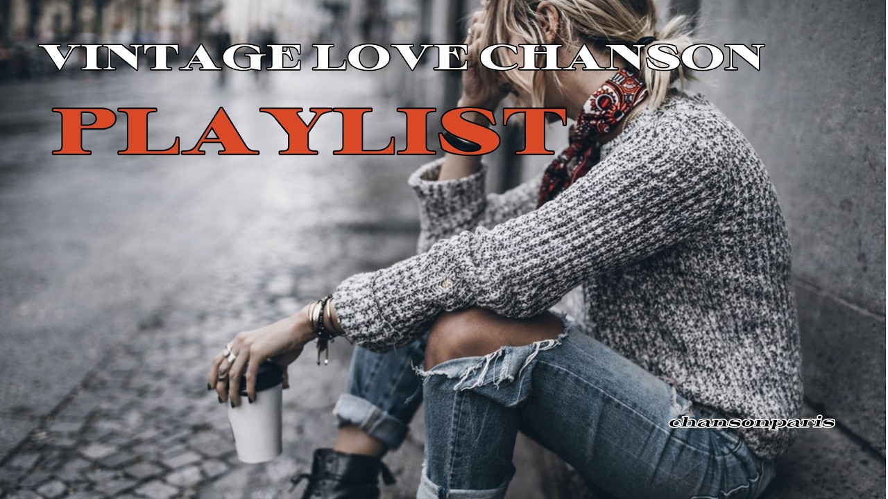 Romantic Chanson Collection – 사랑과 그리움을 담은 프랑스 샹송