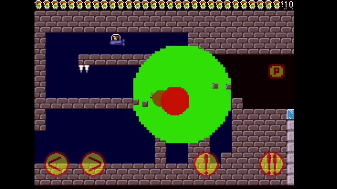 all traps in trap adventure 2