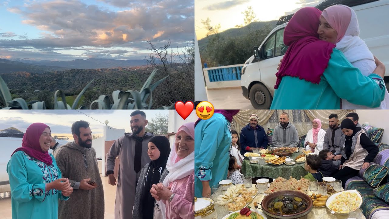 احسن عراضة عند عمتي وصال ❤️العاءلة تجمعات وكلشي فرحان😍❤️