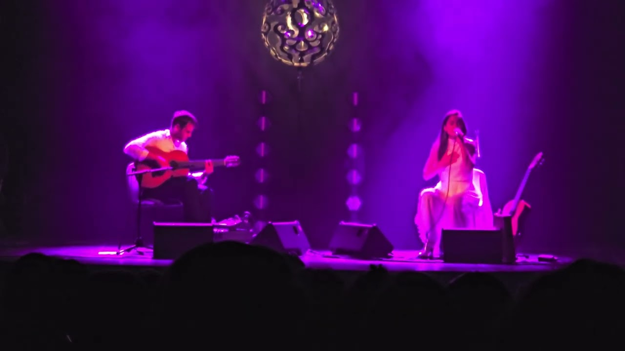 Judit Neddermann & Pau Figueres - Reus, 09/11/25