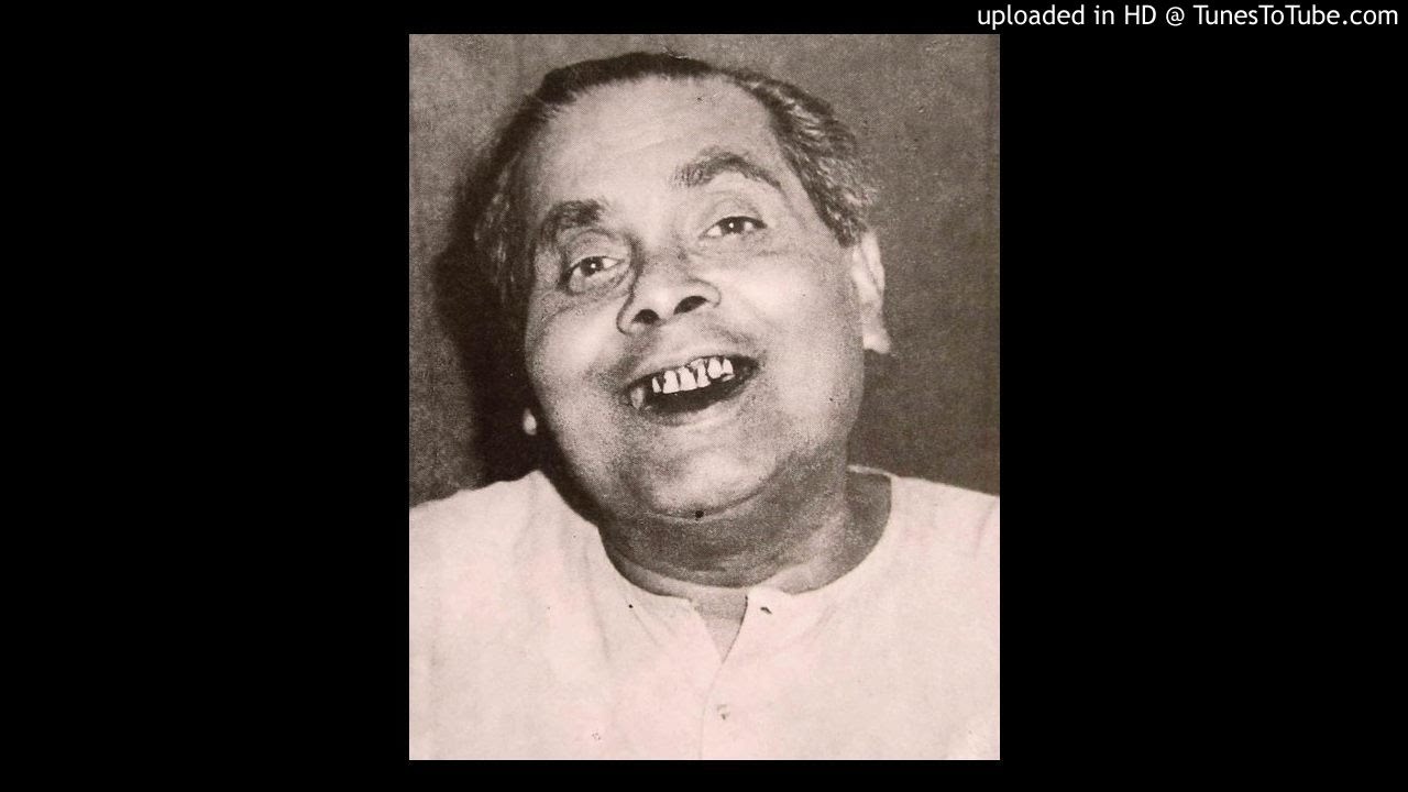 Debabrata Biswas-Kotha achho pravu(কোথা আছ, প্রভু,এসেছি দীনহীন)