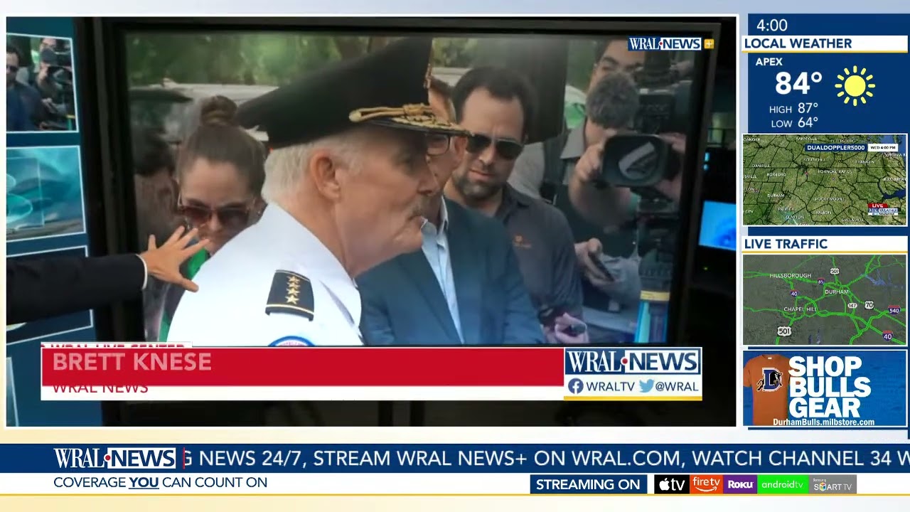 Senate office buildings locked down over reports of shooter; Search still in progress