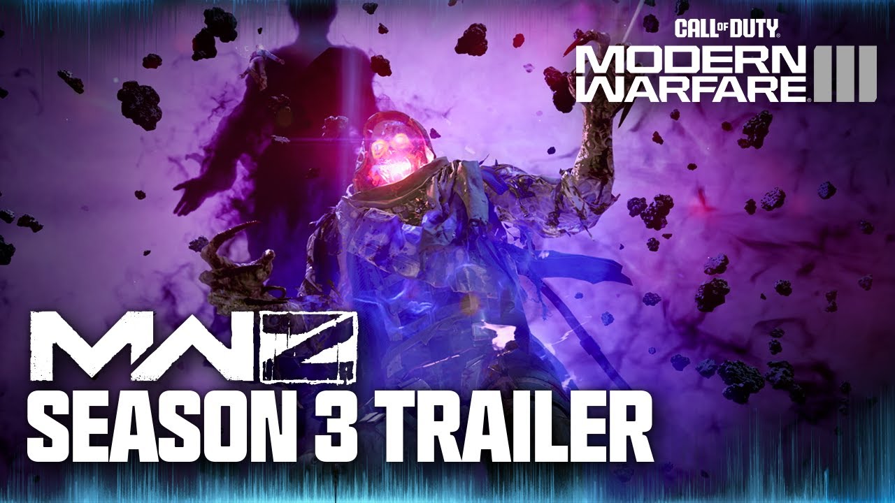 New Season 3 Reloaded Modern Warfare Zombies Update | Call of Duty Modern Warfare III