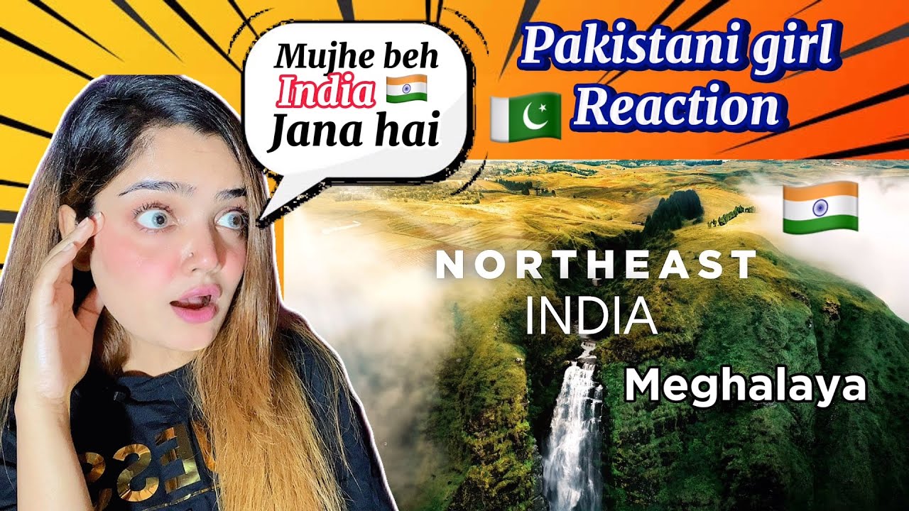 Meghalaya: India’s Beautiful State in Lap of Nature | Cherrapunji | Shillong | North East India